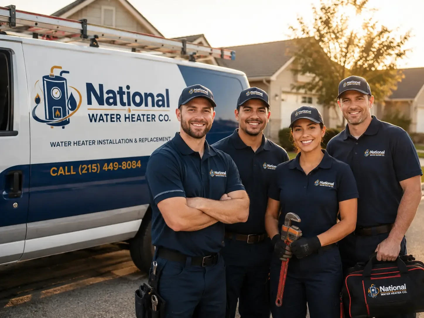 Water Heater Installation company in Paw Paw, MI