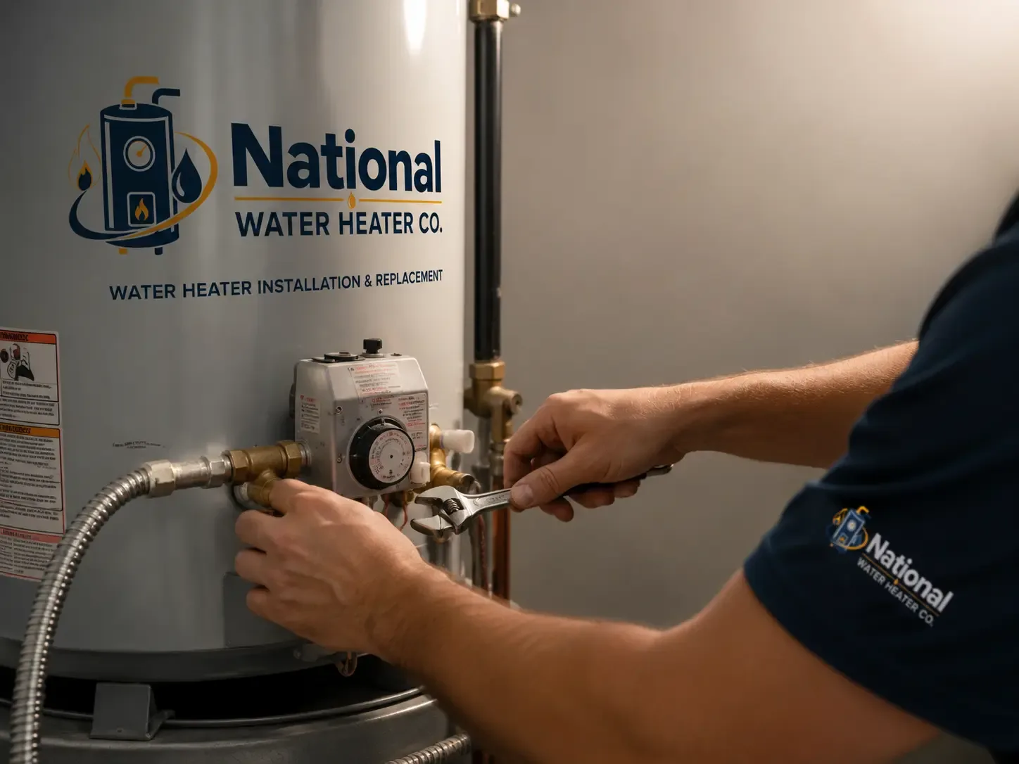 Why choose Water Heater Installation in Paw Paw, MI